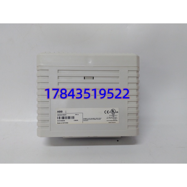ABB CI840A 3BSE041882R1 通信接口模块 | S800 Profibus DP-V1 冗余 现货