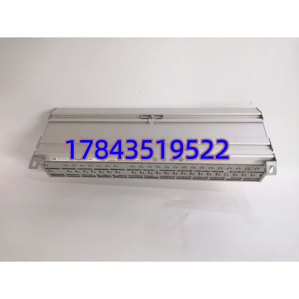 ABB PCD230A (3BHE022291R0101) | 励磁系统CCM通信板 24V DC 双电源冗余 一年质保 - 图片 3