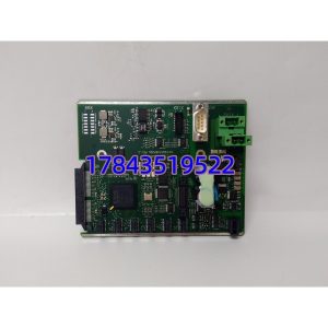ABB 3BHE025335R1121 | 大功率变流器门极驱动接口