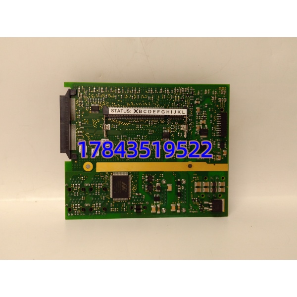 ABB 3BHE019633R0101 PDD200A101 | 电源分配驱动板 - 图片 4