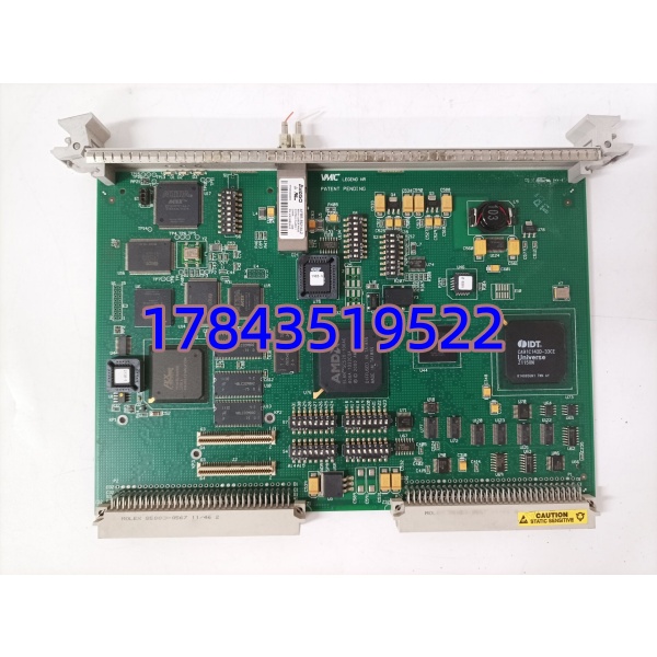 GE VMIVME-5565-110000 | 高速光纤实时共享内存网络 · 现货 - 图片 4