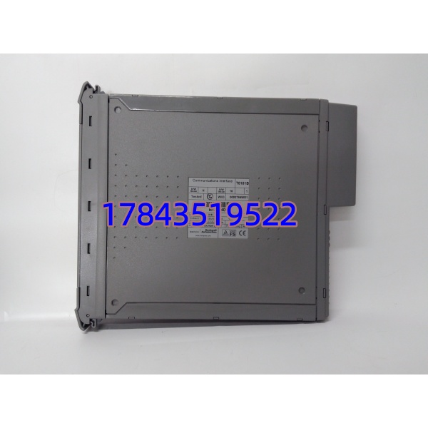 ICS Triplex T8161B 数字量输入模块 | 16通道 PNP/NPN可选 全新备件 现货直发 - 图片 3
