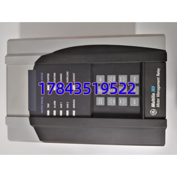 GE 369-HI-R-M-0-0-0-0 | 支持12路RTD测温输入 现货库存充足
