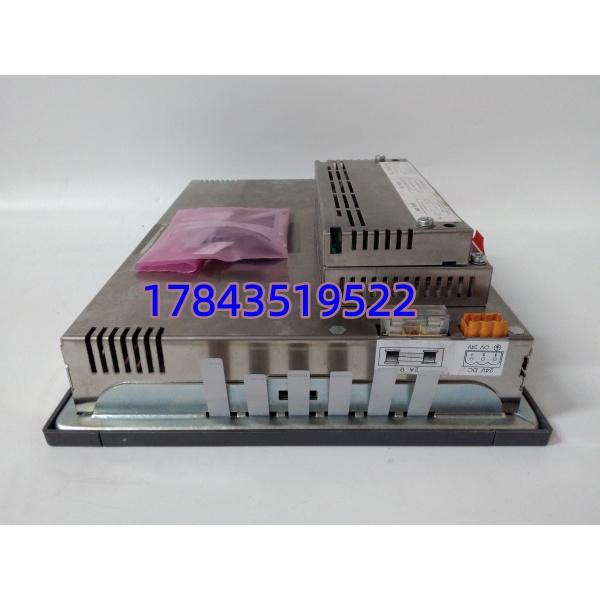 UNIOP ETT-VGA-0045 | VGA分配器 1进4出 工业级DIN导轨 - 图片 3