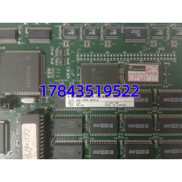 GE WES13-3 | GE 90-70 / RX3i 系统 I/O或电源模块 现货供应 - 图片 3