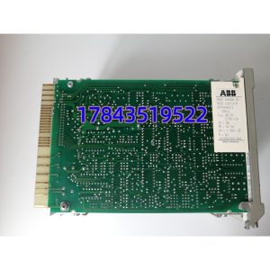 ABB MC91 HESG440588R4 | Procontrol P13处理器