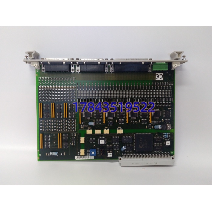 NYQUIST IOB-80 | 8槽分布式I/O扩展基板 24V DC 热插拔现货直发 - 图片 3