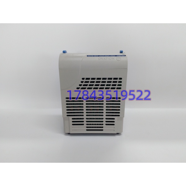 Emerson 5X00070G04 | 模拟输入模块 - 图片 4