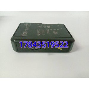 EMERSON CE30089 | 艾默生单通道控制卡现货直发
