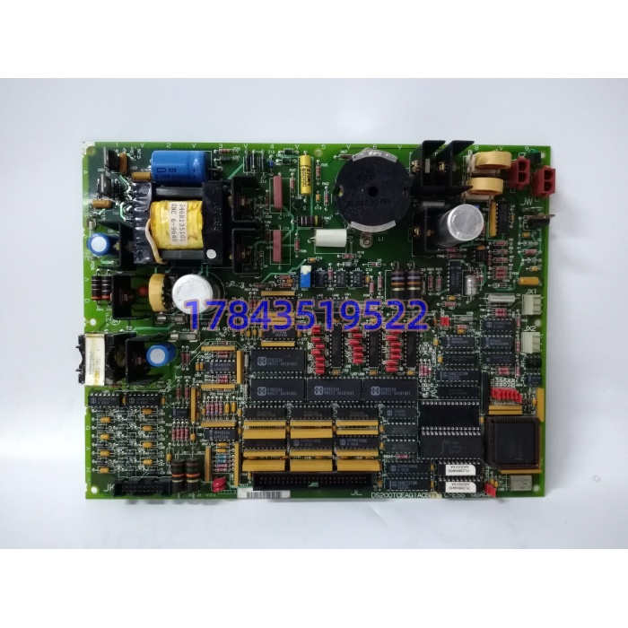 GE DS200TCEAG1ACB | 硬接线跳闸/2oo3 表决 - 图片 4