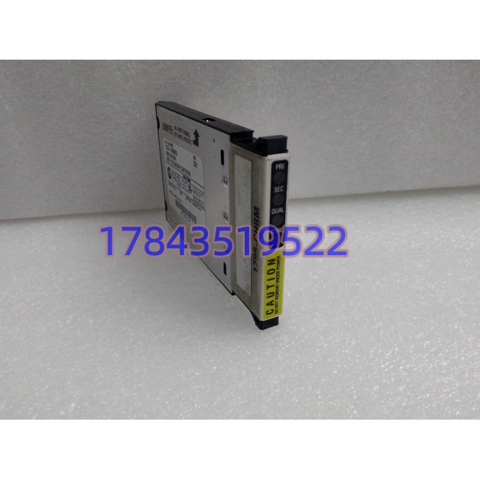 Allen-Bradley 1785-CHBM | PLC-5热备份内存盒 - 图片 2