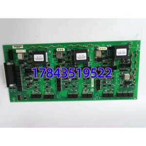 GE IS210AEBIH3BED | Mark VIe 增强型以太网背板接口模块(I/O Pack)