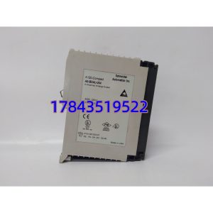 施耐德 AS-BDAU-204 模拟量输出模块 | 4通道 电压电流 兼容984系统