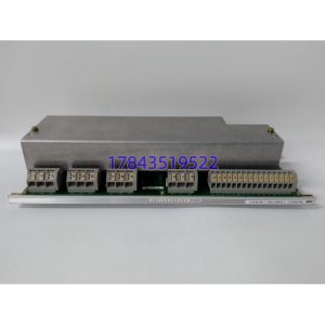 ABB UNC4672A V1 HIEE205012R1 | UNITROL模拟量接口板
