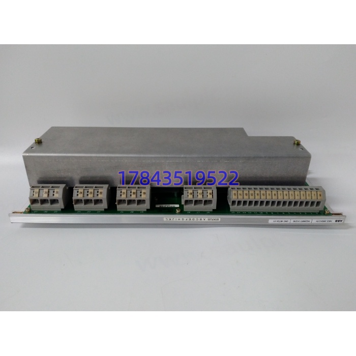 ABB UNC4672A V1 HIEE205012R1 | UNITROL模拟量接口板