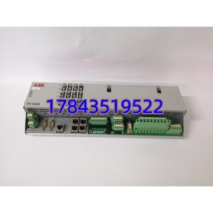 ABB PCD230A (3BHE022291R0101) | 励磁系统CCM通信板 24V DC 双电源冗余 一年质保