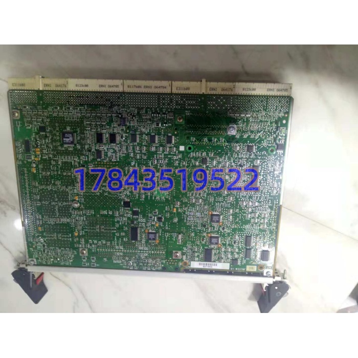 Motorola MCP750 | 6U CompactPCI PowerPC单板机