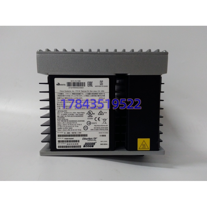 Cisco IE-4000-16GT4G-E | 工业千兆交换机 - 图片 4