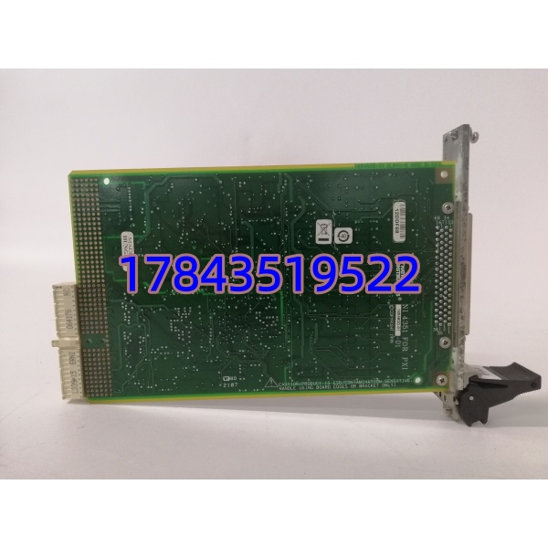 NI PXI-4351 | 32通道热电偶模拟输入模块 185450D-01 现货
