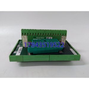 TRICONEX 9753-1 | 通信接口模块