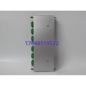 Bently Nevada 125800-01 | 3500/25 键相 I/O 子板（内部端子）