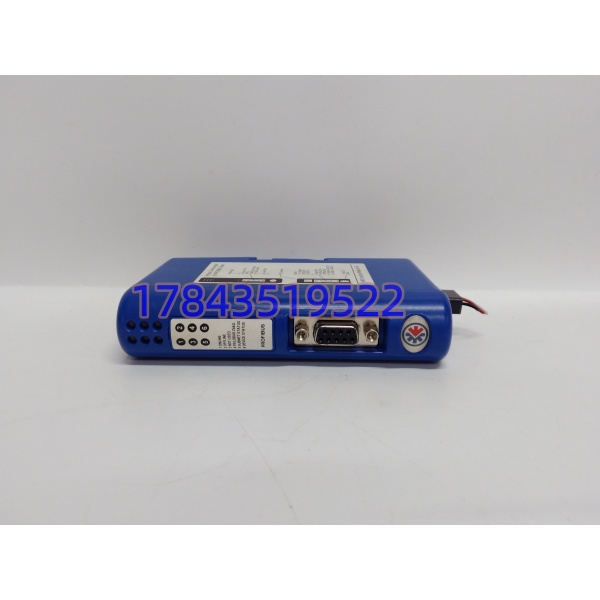 HMS AB7000-C | Anybus 串行转PROFIBUS网关 现货供应全新原装 - 图片 2