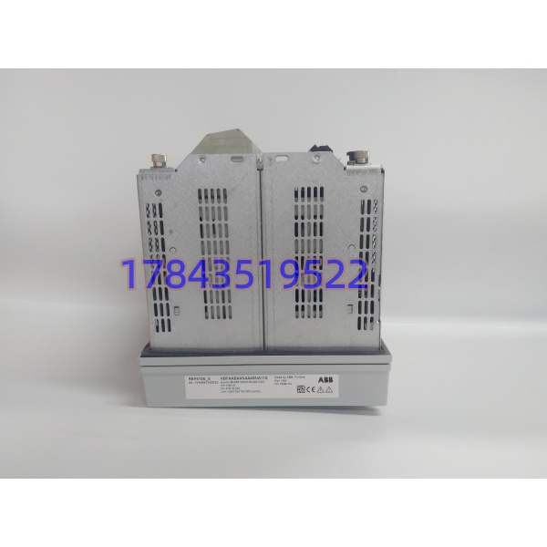 ABB 7700080612 REF615E-E 全新原装 | 综合保护继电器 - 图片 3
