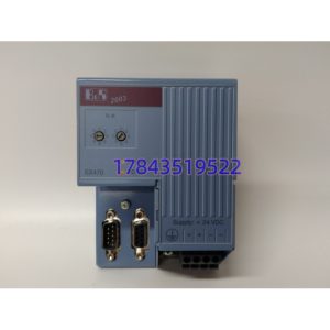 B&R 7EX470.50-1 | 2003 CAN总线控制器 24VDC双口
