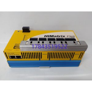 HIMA F3 AIO 84 01 982200409 | HIMatrix SIL3模拟量混合I/O现货