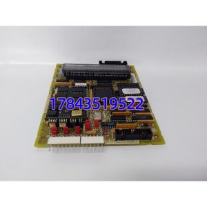 GE DS215SLCCG1AZZ01B | 燃气轮机控制系统 LAN 通讯模块
