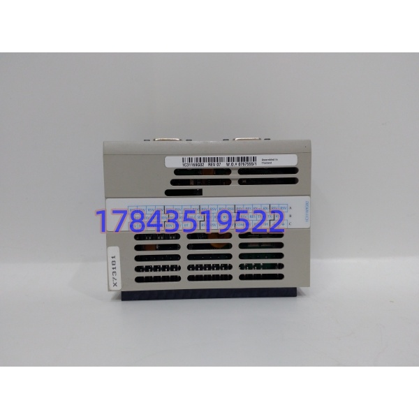 Westinghouse 1C31169G02 | 串行链路控制器模块 - 图片 4