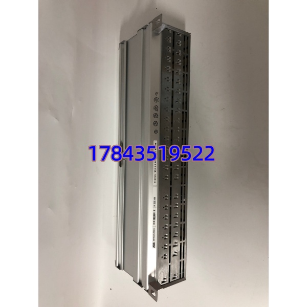 ABB PCD235A101 (3BHE032025R0101) | UNITROL 6000 励磁主控板