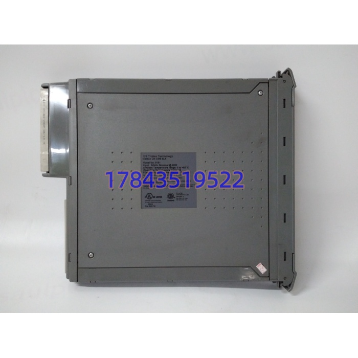 ICS Triplex T8151B | 通信接口模块 - 图片 2