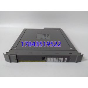 ICS TRIPLEX T8151B 通信接口模块 | Trusted系列 双以太网 SIL3 现货