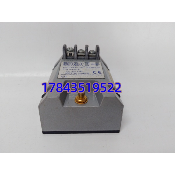 Bently 330100-90-00 前置器传感器 | 3300 XL 电涡流 现货 全新原装 - 图片 3
