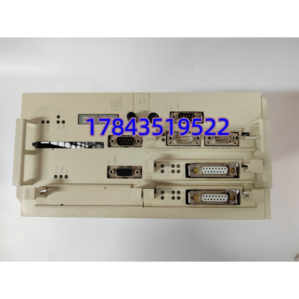 ABB PM150V08 | 68020 25MHz 8MB DRAM PCMCIA 闪存槽 - 图片 3