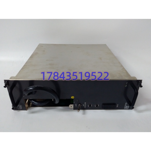 Yokogawa PW301 | CENTUM VP电源模块 - 图片 4
