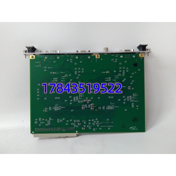 SST-PFB3-VME-2-E 双通道Profibus卡 | VME总线主从站 现货 一年保 - 图片 3