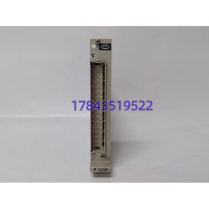 HIMA F3236 | 16DI 24V DC 故障安全输入 SIL3 现货直发
