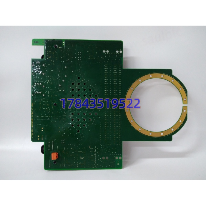 ABB IGCT GVC736CE101 5SXE12-0184 | 4500V/2900A 功率核心 - 图片 4