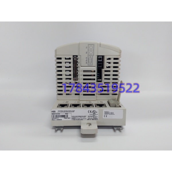 ABB 3BSE018157R1 PM861AK01 | 冗余控制器