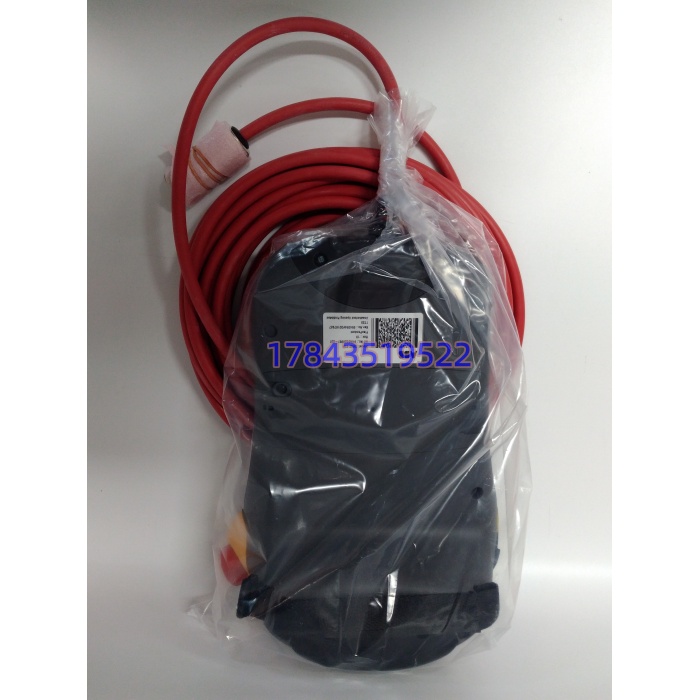 ABB DSQC679 3HAC028357-001 | IRC5 FlexPendant手持示教器 6.5寸屏 - 图片 3