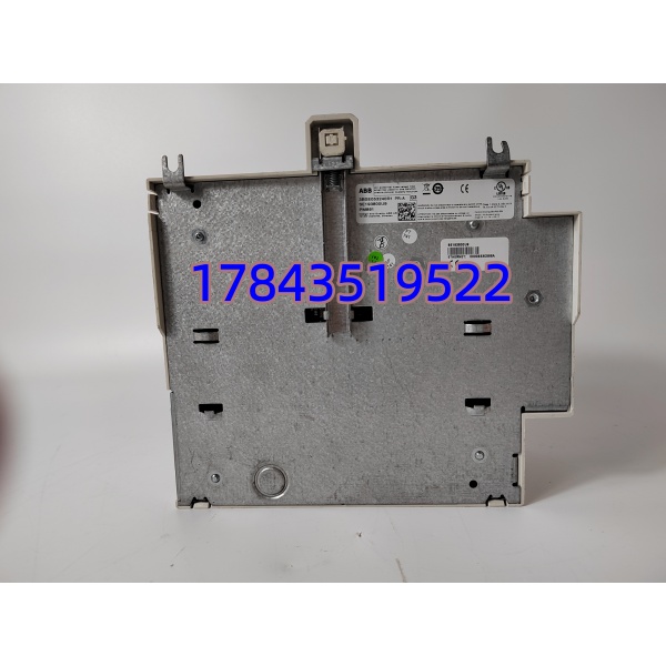 ABB PM891 3BSE053240R1 | AC800M 冗余处理器单元 256MB - 图片 3