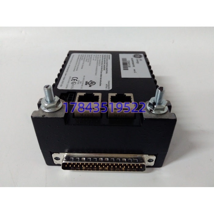 GE IS220PDIAH1B | Mark VIe 24路离散量输入I/O模块(PDIA)