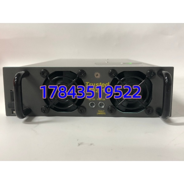 ICS Triplex T8231 | Trusted 系统 TMR 电源模块 750W 现货全新原装 - 图片 3