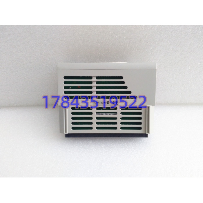 Emerson 1C31125G02 | 16通道24VDC数字输出PMOD - 图片 3