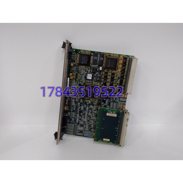 GE IS200VTURH2BAC 涡轮控制卡 | Mark VI 速度监测模块 现货供应 - 图片 3
