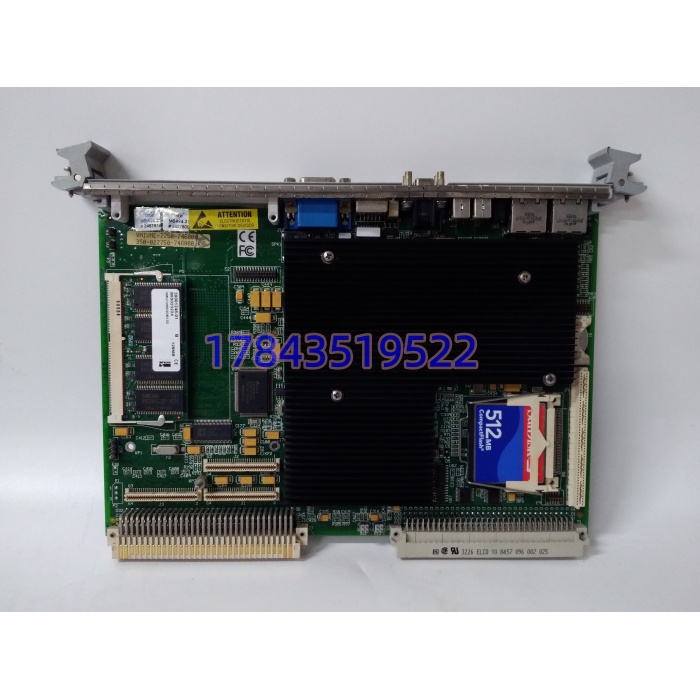 GE VMIVME-7750-746000 | 现货备件 - 图片 3