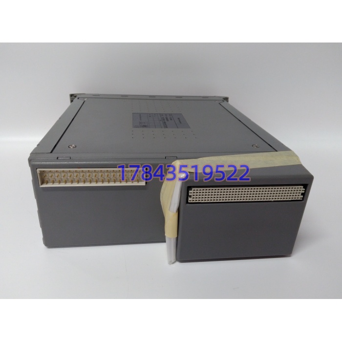 ICS Triplex T8110B | Trusted TMR 主处理器模块 - 图片 2
