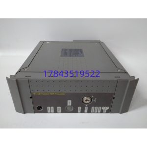 ICS Triplex T8110B | Trusted TMR主处理器